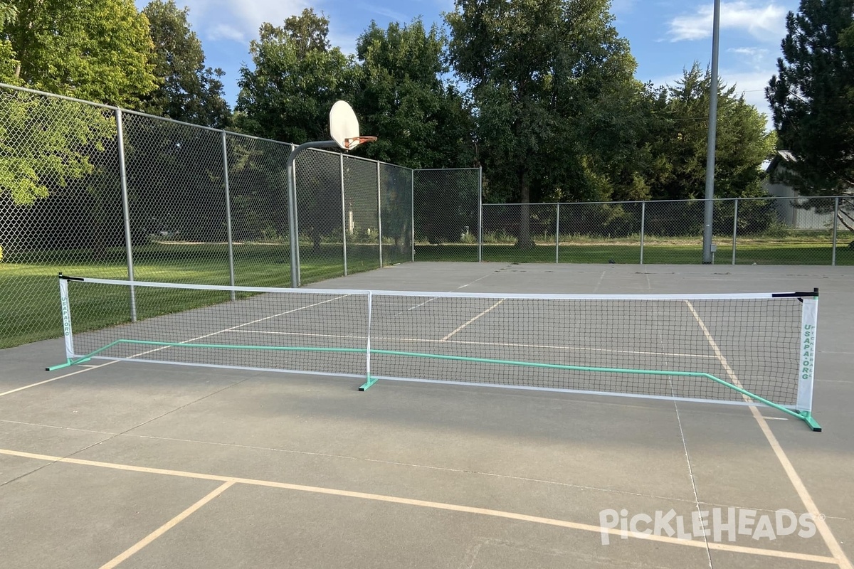 Photo of Pickleball at Tennis/Pickleball Courts